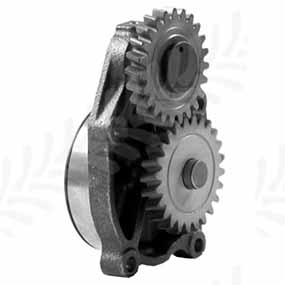 25/90-43 - Oil pump for Case-IH Maxxum 5120 / Maxxum 5220 models