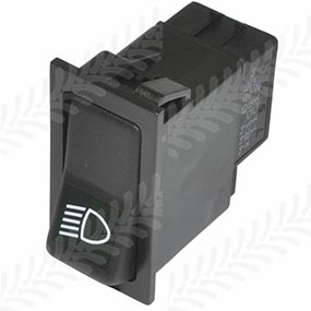 25/967-104 - ROCKER SWITCH