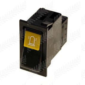 25/967-106 - ROCKER SWITCH