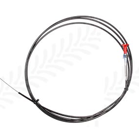 26/107-42 - Stop Cable l 2100mm for John Deere 