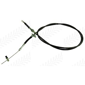 26/107-44 - Throttle Cable l 2010mm for John Deere 3000 / John Deere 3010 series