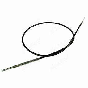 26/107-46 - Stop cable to fit John Deere 20 / 30 / 40 / 50 / 55 series (AP28666 / AR65796 / AR77678)