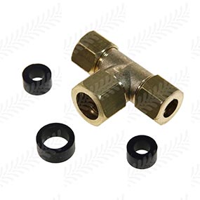 26/113-3NU - TEE FITTING
