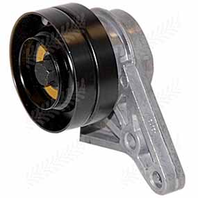 26/135-3 - Cooling system belt tensioner to fit John Deere 6005 / 6010 / 7005 series (AL112299 / AL112300)