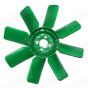 26/145-19 - Fan Blade &Oslash;: 406mm - 8 blades for John Deere 