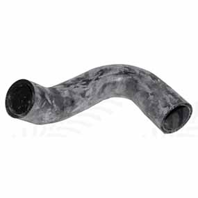 26/153-21 - Top hose &oslash; 36 x 36mm for John Deere 40 / 50 series (JD34898 / L34898)