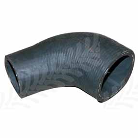 26/153-306 - Top hose &oslash; 36 x 48mm for John Deere 50 / 55 series (L61990)