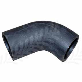 26/153-320 - Top hose &oslash; 50 x 50mm for John Deere 50 / 55 series (L62211)