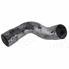 26/154-21 - Bottom hose &oslash; 45 x 45mm for John Deere 40 / 50 series (JD34921 / L34921)