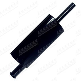 26/165-16 - Silencer glazed for John Deere 20 / John Deere 30 series