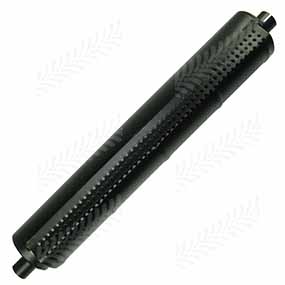 26/165-82 - Exhaust silencer to fit John Deere 20 / 30 series (AT21795)