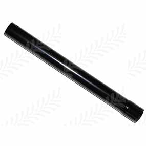 26/166-1 - Exhaust pipe &oslash; 48.6 - length 500mm for John Deere 20 / 30 / 40 / 50 series