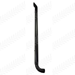 26/166-49 - Exhaust Pipe without collar for John Deere 6010 series