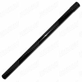 26/166-6 - Exhaust pipe &oslash; 66 - length 1200mm for John Deere 40 / 50 series (AL31863)