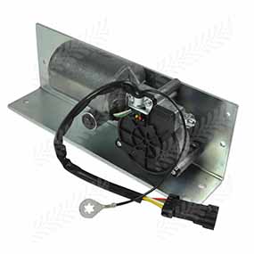 26/1980-100 - Wiper motor suitable for John Deere models (AL766686 / RE151494 / RE282983)