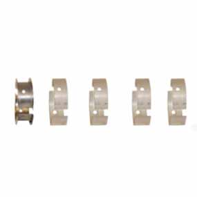 26/2-14A - Main bearing set 0.010'' - 0.25mm for John Deere tractor models (B922A)