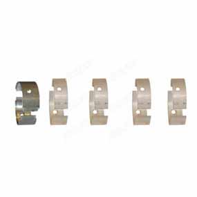 26/2-15A - Main bearing set - 0.010" -0.25mm suitable for John Deere models (B923A)