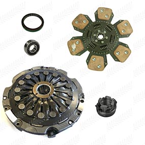 26/200-38KT - Clutch Assembly Completed for John Deere 40 / John Deere 50 series