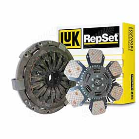 26/200-396K - Clutch kit to fit John Deere 40 / 50 / 55 series (AL71210)