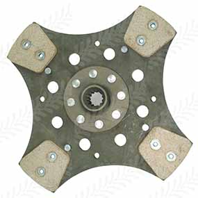 26/212-283 - PTO PLATE / LOOSE