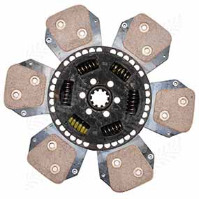 26/221-108 - CLUTCH PLATE / LOOSE