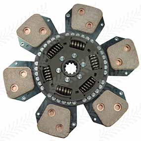 26/221-1137 - CLUTCH PLATE / LOOSE
