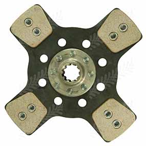 26/221-317 - CLUTCH PLATE /LOOSE