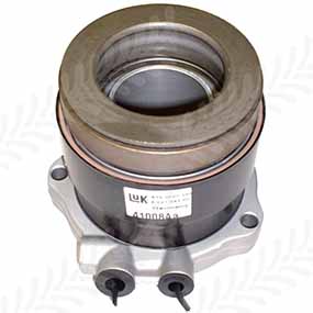 26/232-11 - Hyd release bearing (2 port) john deere 2 holes for John Deere 40 / 50 / Valmet/Valtra 6000 / 8000 / TC/TCH series