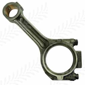 26/25-10 - Connecting rod &oslash; 73 x 34mm - stroke 187.5mm for John Deere tractor models (2616495RE / AR55978 / RE16495 / RE21076 / SE500747)