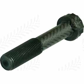 26/26-9 - Connecting rod bolt 1/2''unf -&oslash; 12.7mm - length 63.5mm for John Deere 10 / 20 / 30 / 3000 / 3010 / 6000 / 7000 series