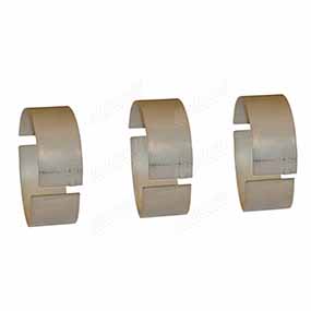 26/3-12B - Conrod bearing set - 0.020" -0.51mm suitable for John Deere models (AR76130(X3) / AT21126(X3) / B930B / RE27358(X3))