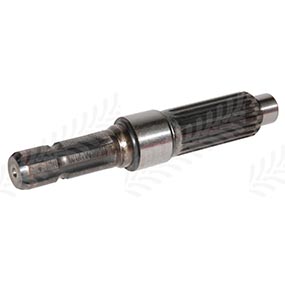 26/303-25 - Pto Shaft 1'' 3/8 - z=6 - l 271.5mm for John Deere 