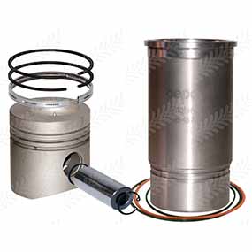 26/31-45 - Piston-liner kit &oslash; 98mm for John Deere 10 / 20 / 300 series (B1130)