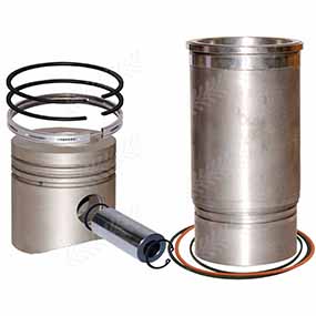 26/31-47 - Piston liner kit / set to fit John Deere 20 1120 / 20 1520 / 20 2120 (Europe) / 20 2120 (USA) / 20 2520 models