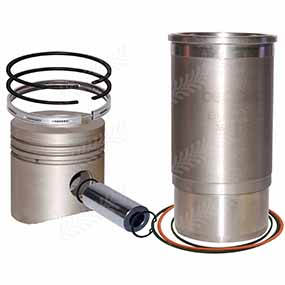 26/31-48 - Pistin liner kit / set to fit John Deere 20 / 30 / 900 series (AR71593 / AR82286 / B1133)