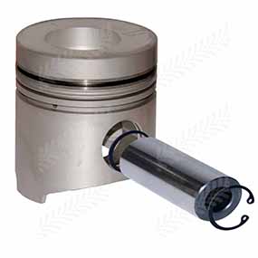 26/33-50 - Piston & pin to fit John Deere 20 / 30 / 35 / 40 series