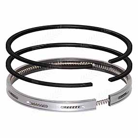 26/34-150 - Piston ring set suitable for Claas / Renault / John Deere models (Claas / Renault 6005012810 / RE48818 / RE507852 / RE66820)