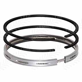 26/34-157 - PISTON RING SET