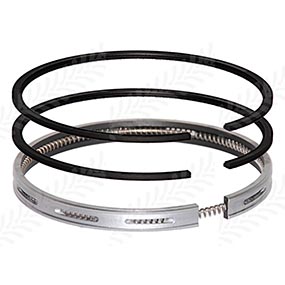 26/34-46 - PISTON RING SET