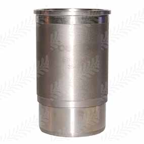 26/35-48 - Finished cylinder liner &oslash; 102 x 111mm - length 197.10mm for John Deere 20 / 30 / 35 / 40 series