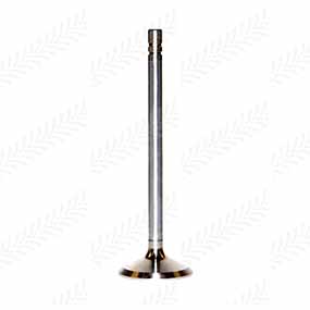26/42-151 - Intake valve &oslash; 48.2 x 9.4mm - length 156.1mm - 45&deg; for John Deere 20 / 30 / 40 / 50 series