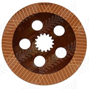 26/422-5 - Friction Disc &Oslash;: 305mm - z=15 for John Deere 