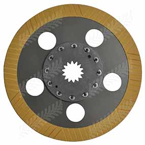 26/422-98 - Brake friction disc suitable for John Deere models (AL162808 / AL76887)