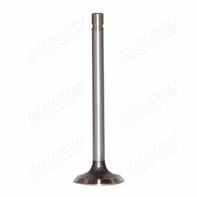 26/43-17A - Exhaust valve +0.076mm - 0.003" -0.076mm suitable for John Deere models (R57333 / R79625 / T23549)