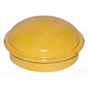 26/454-10 - Wheel hub cap &oslash; 46.75 x 50.16mm for John Deere 20 / 30 / 40 / 50 series