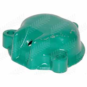 26/454-11 - Wheel hub cap &oslash; 75.75 x 94.75mm for John Deere 20 / 30 / 40 / 50 series