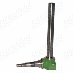 26/470-201 - Steering spindle LH/RH for John Deere 20 / 30 / 40 / 50 series (AR 58606 / AR52861 / AR58606 / AT23636)