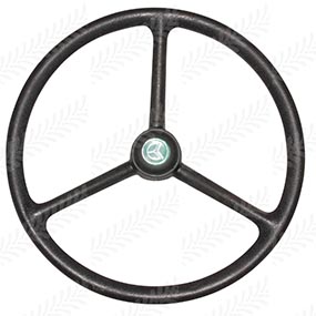 26/510-6 - Steering Wheel &Oslash;: 420mm - h 70mm for John Deere 