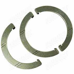 26/6-51 - Thrust washers std for John Deere tractor models (AR73275 / AR77747 / HCNAR77747)