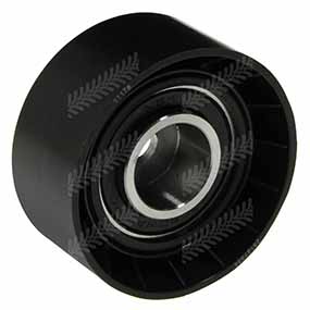 26/6135-19 - Pulley tensioner belt - &Oslash; 70mm to fit Claas / Renault Ares 500 / Claas / Renault Ares 600 / John Deere 6000 series (7711132278 / AL77334)